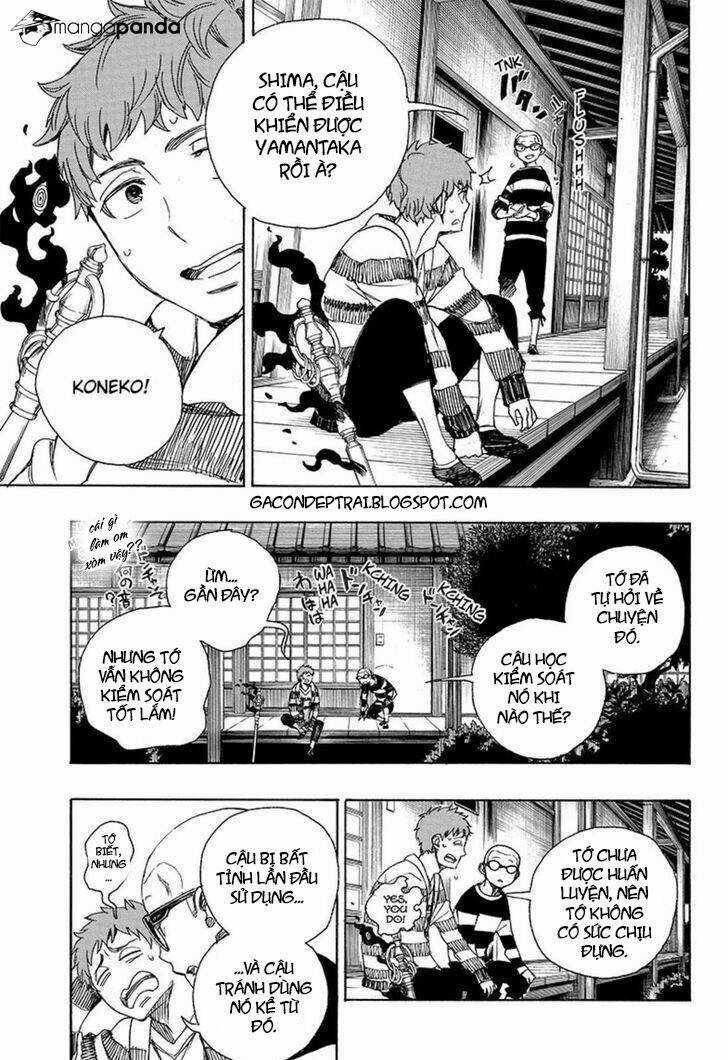 Lam Hỏa Diệt Quỷ - Chapter 90 - Trang 21