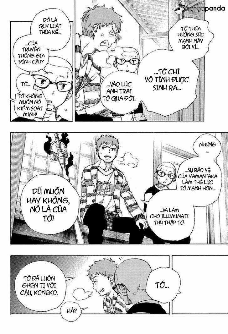 Lam Hỏa Diệt Quỷ - Chapter 90 - Trang 22