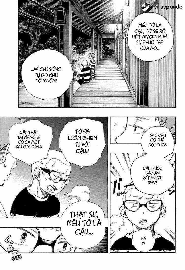 Lam Hỏa Diệt Quỷ - Chapter 90 - Trang 23