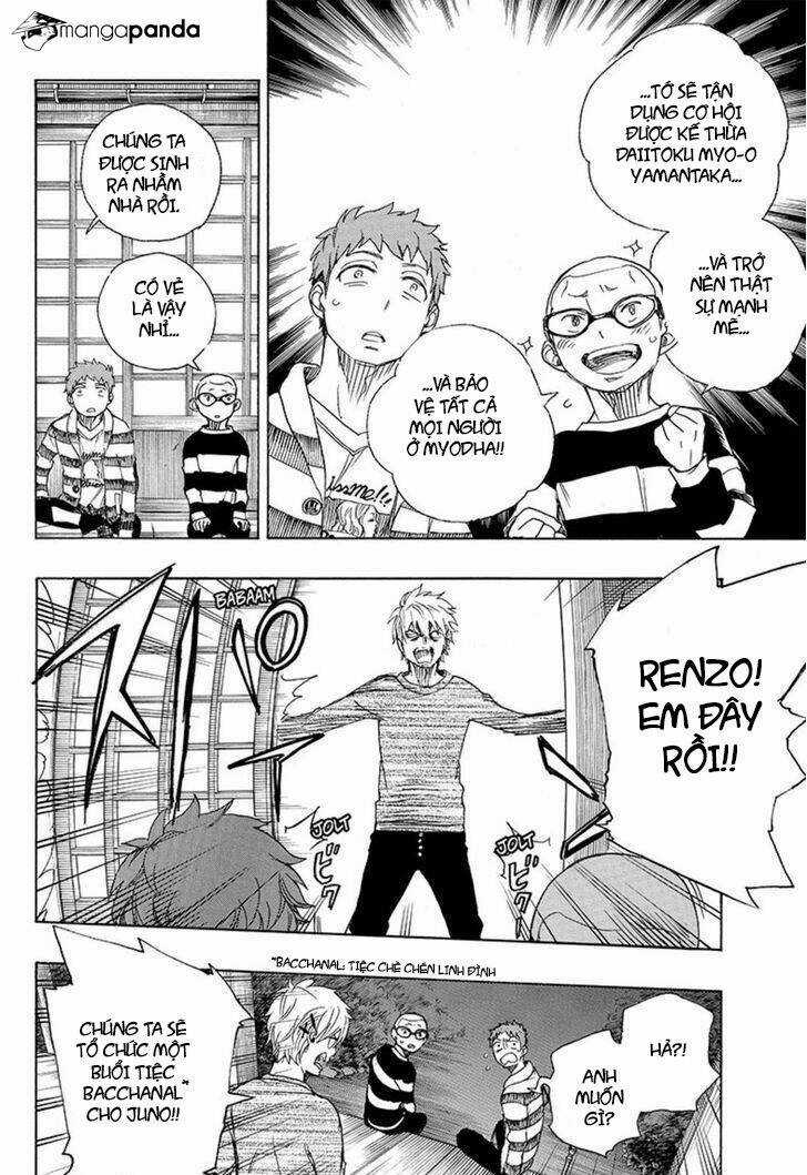 Lam Hỏa Diệt Quỷ - Chapter 90 - Trang 24