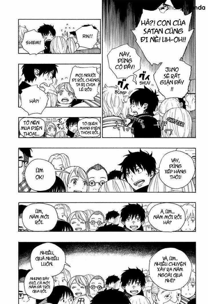 Lam Hỏa Diệt Quỷ - Chapter 90 - Trang 29