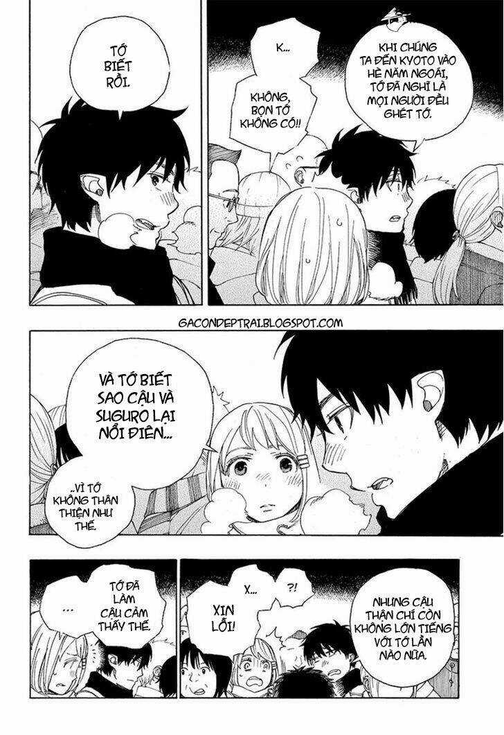 Lam Hỏa Diệt Quỷ - Chapter 90 - Trang 30