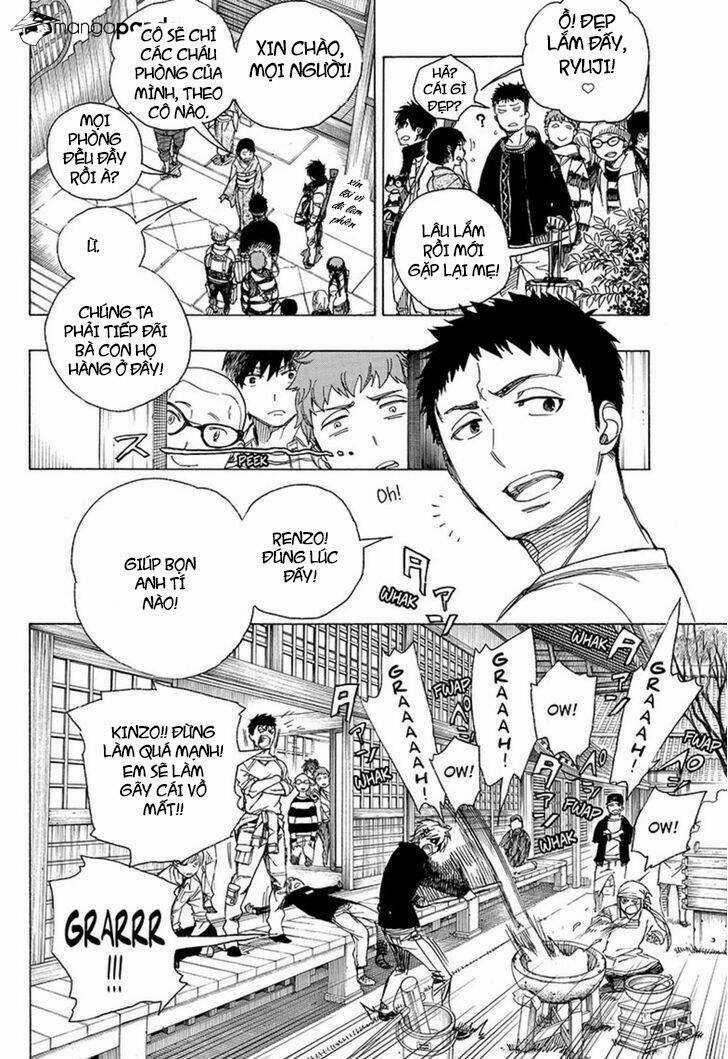 Lam Hỏa Diệt Quỷ - Chapter 90 - Trang 4