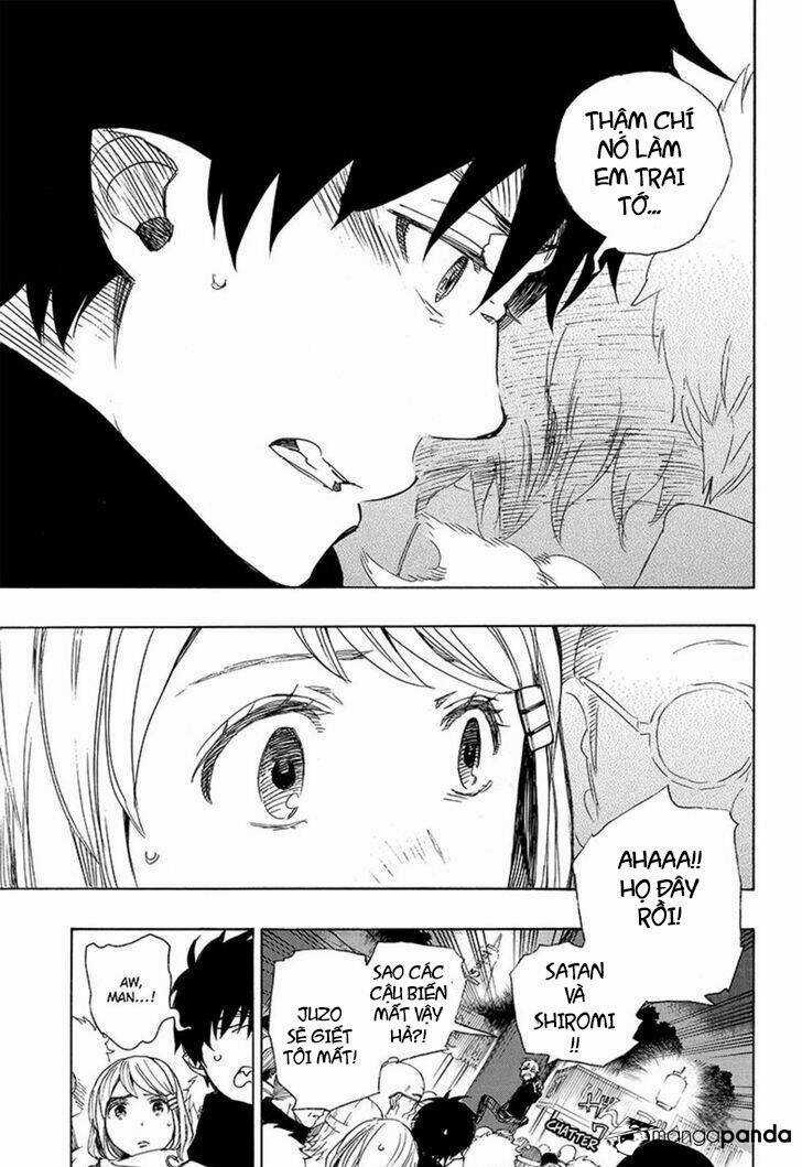 Lam Hỏa Diệt Quỷ - Chapter 90 - Trang 33