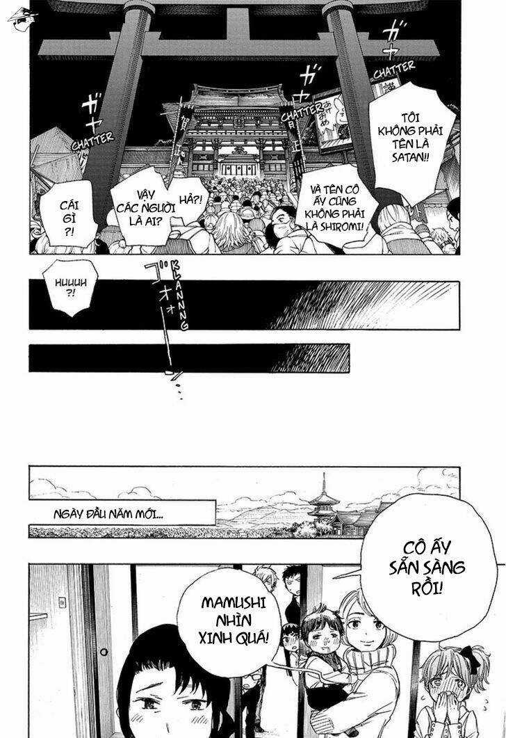 Lam Hỏa Diệt Quỷ - Chapter 90 - Trang 34