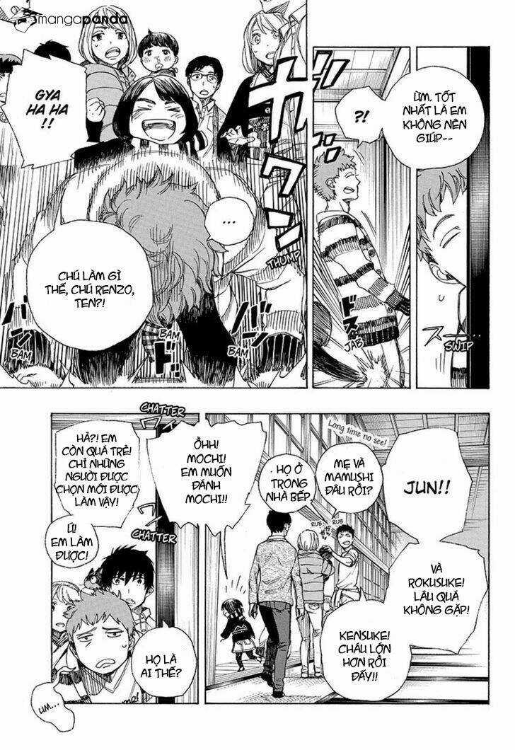 Lam Hỏa Diệt Quỷ - Chapter 90 - Trang 5