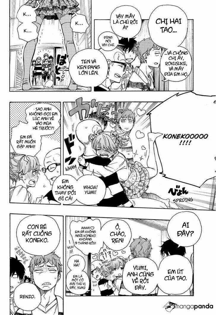 Lam Hỏa Diệt Quỷ - Chapter 90 - Trang 6