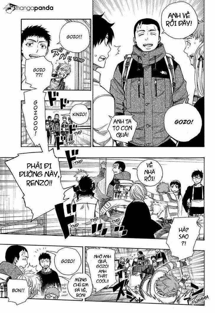 Lam Hỏa Diệt Quỷ - Chapter 90 - Trang 7