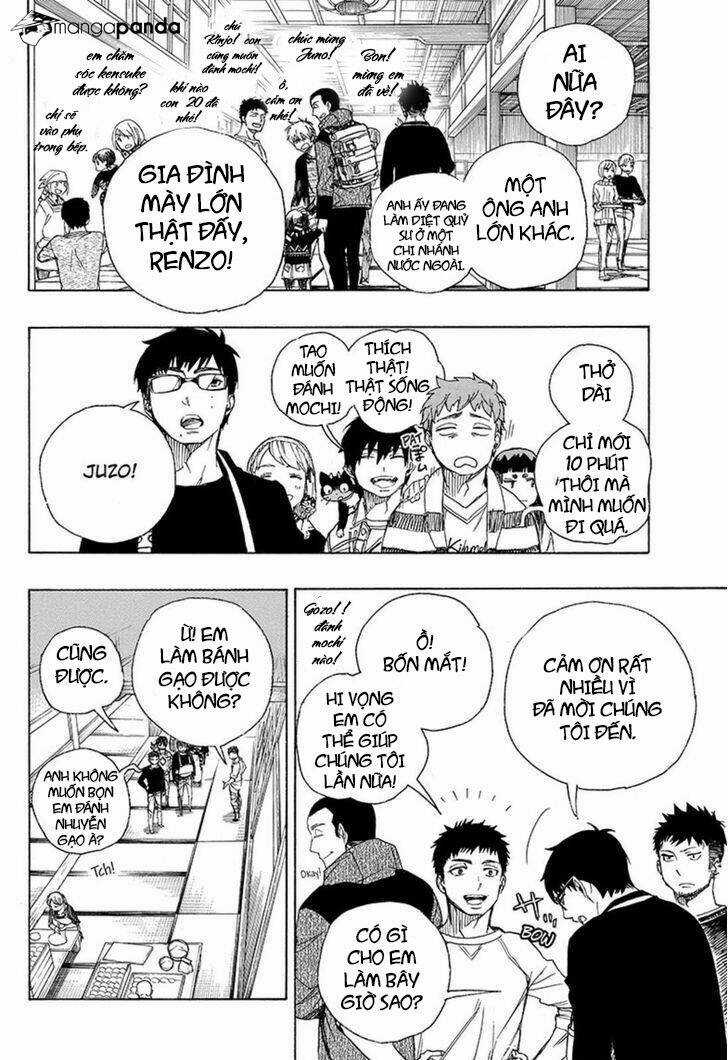 Lam Hỏa Diệt Quỷ - Chapter 90 - Trang 8