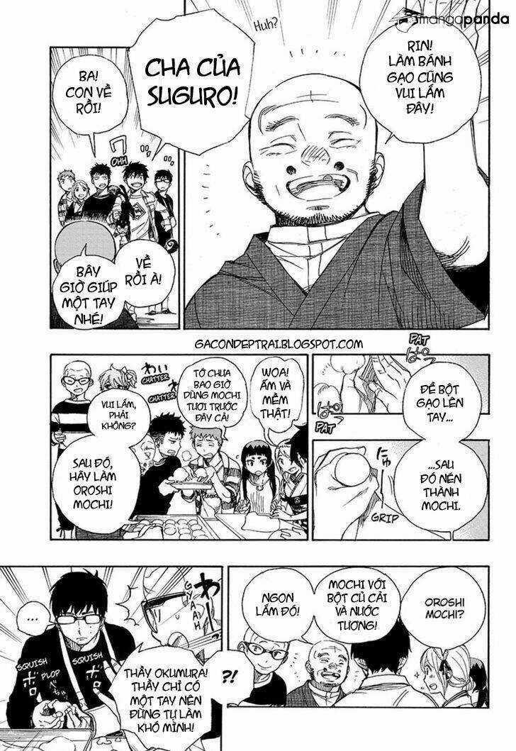 Lam Hỏa Diệt Quỷ - Chapter 90 - Trang 9