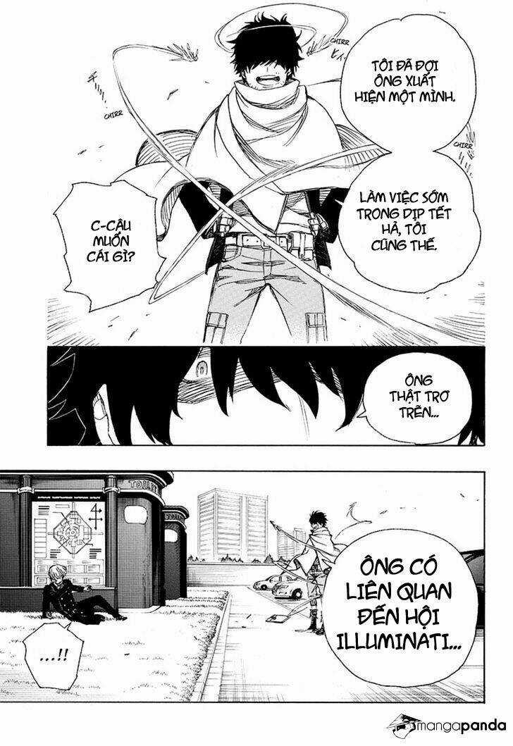 Lam Hỏa Diệt Quỷ - Chapter 91 - Trang 13