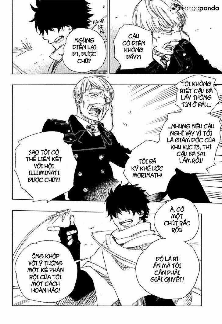 Lam Hỏa Diệt Quỷ - Chapter 91 - Trang 14