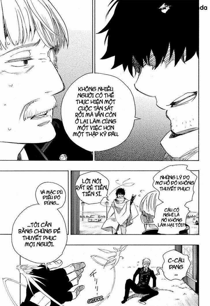 Lam Hỏa Diệt Quỷ - Chapter 91 - Trang 15