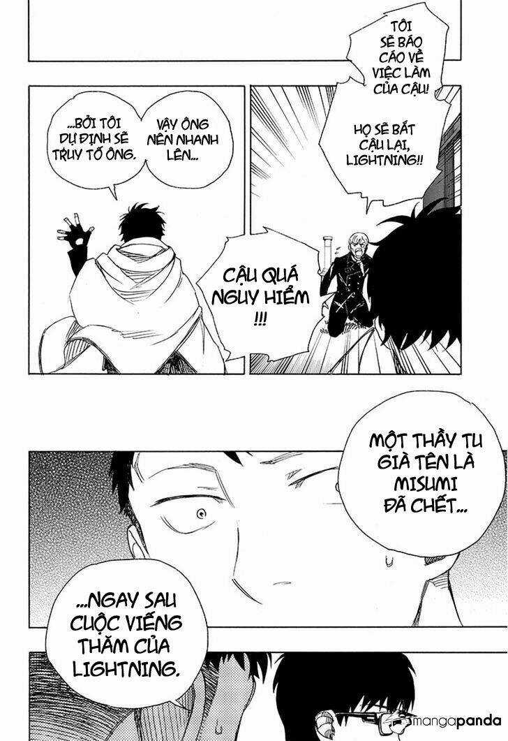 Lam Hỏa Diệt Quỷ - Chapter 91 - Trang 18