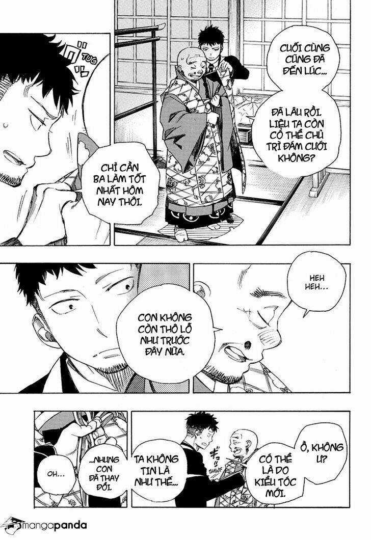 Lam Hỏa Diệt Quỷ - Chapter 91 - Trang 3