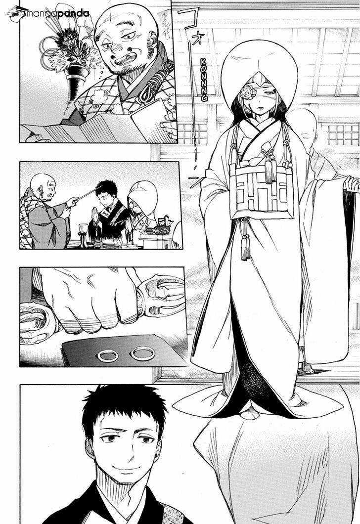 Lam Hỏa Diệt Quỷ - Chapter 91 - Trang 22