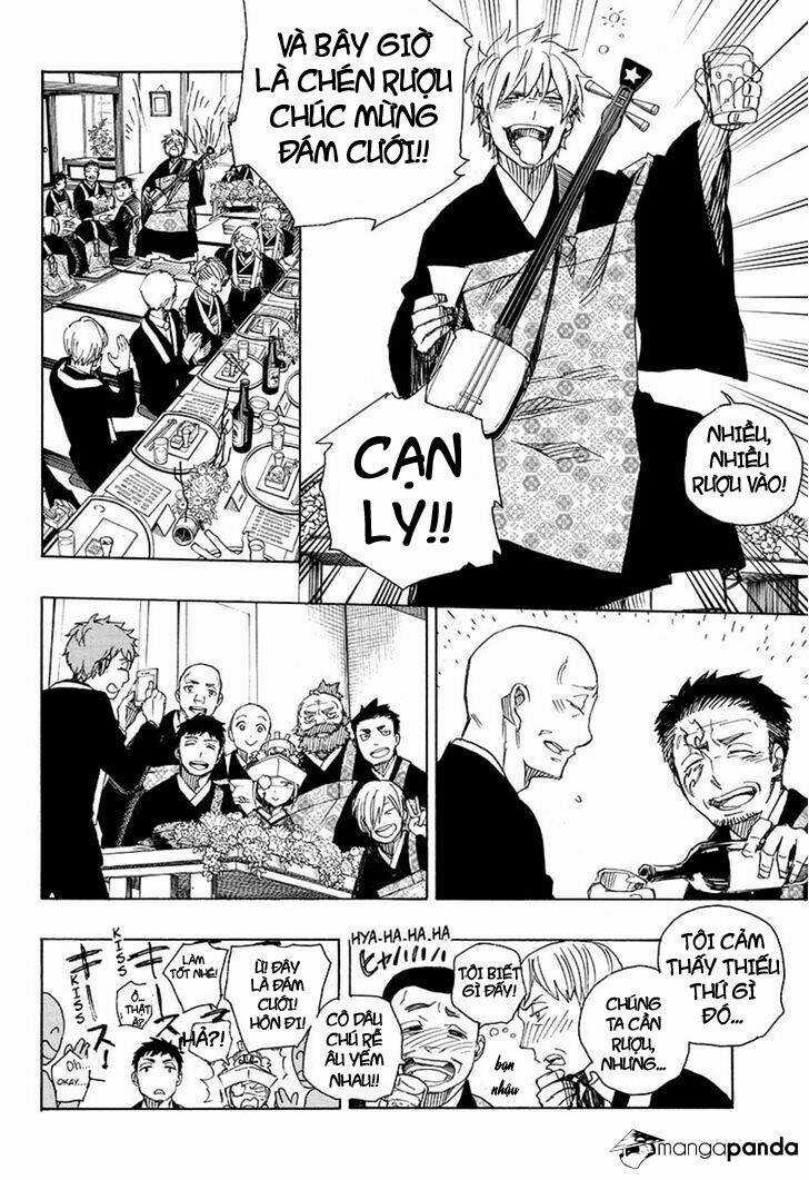 Lam Hỏa Diệt Quỷ - Chapter 91 - Trang 24