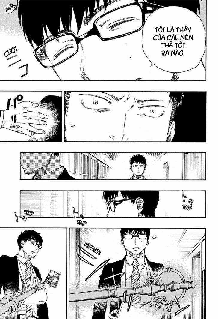 Lam Hỏa Diệt Quỷ - Chapter 91 - Trang 31