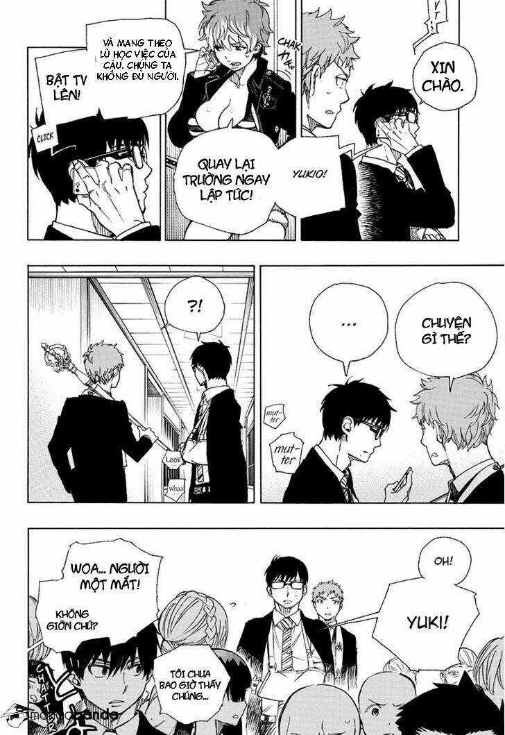 Lam Hỏa Diệt Quỷ - Chapter 91 - Trang 34