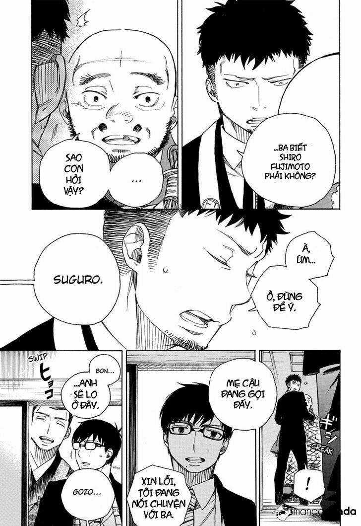 Lam Hỏa Diệt Quỷ - Chapter 91 - Trang 5