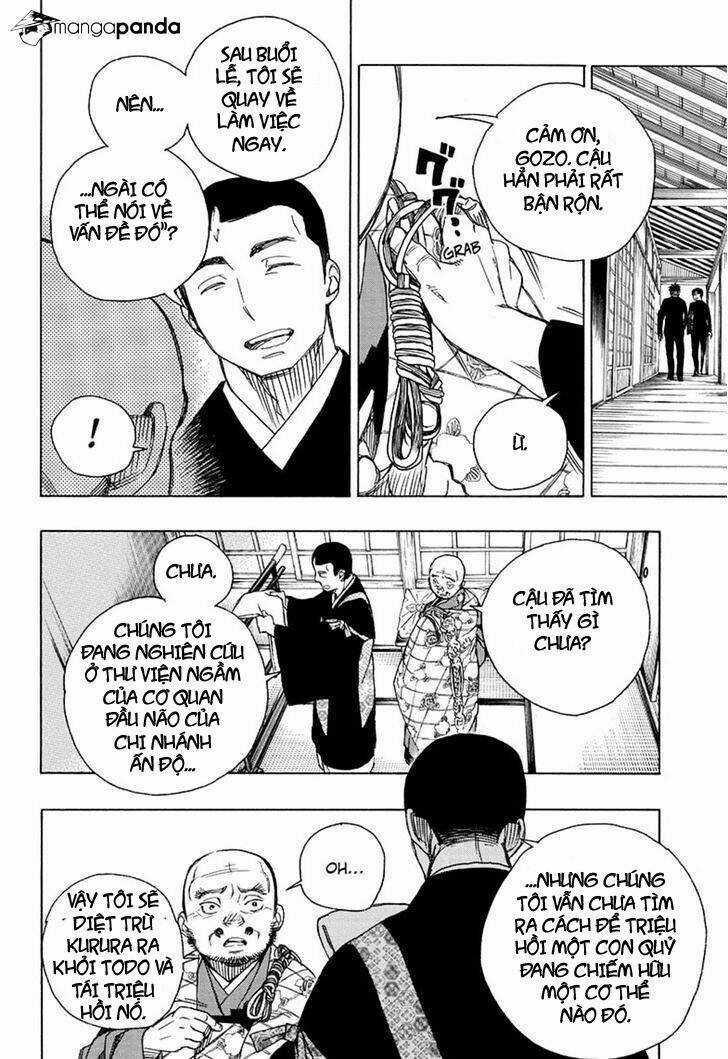 Lam Hỏa Diệt Quỷ - Chapter 91 - Trang 6