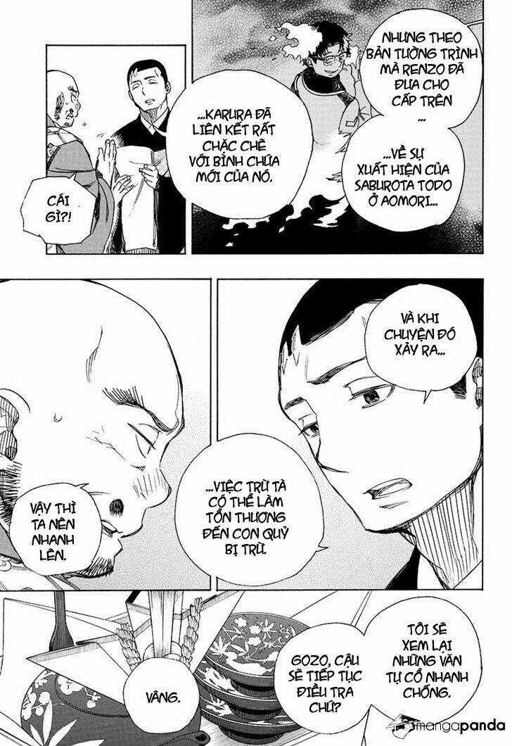 Lam Hỏa Diệt Quỷ - Chapter 91 - Trang 7