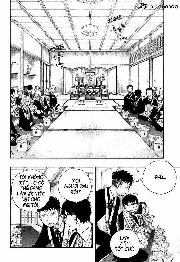 Lam Hỏa Diệt Quỷ - Chapter 91 - Trang 8