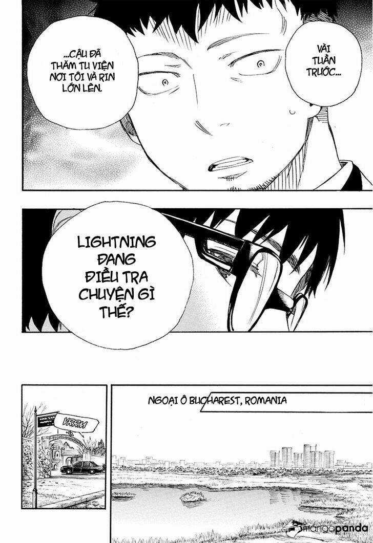 Lam Hỏa Diệt Quỷ - Chapter 91 - Trang 10