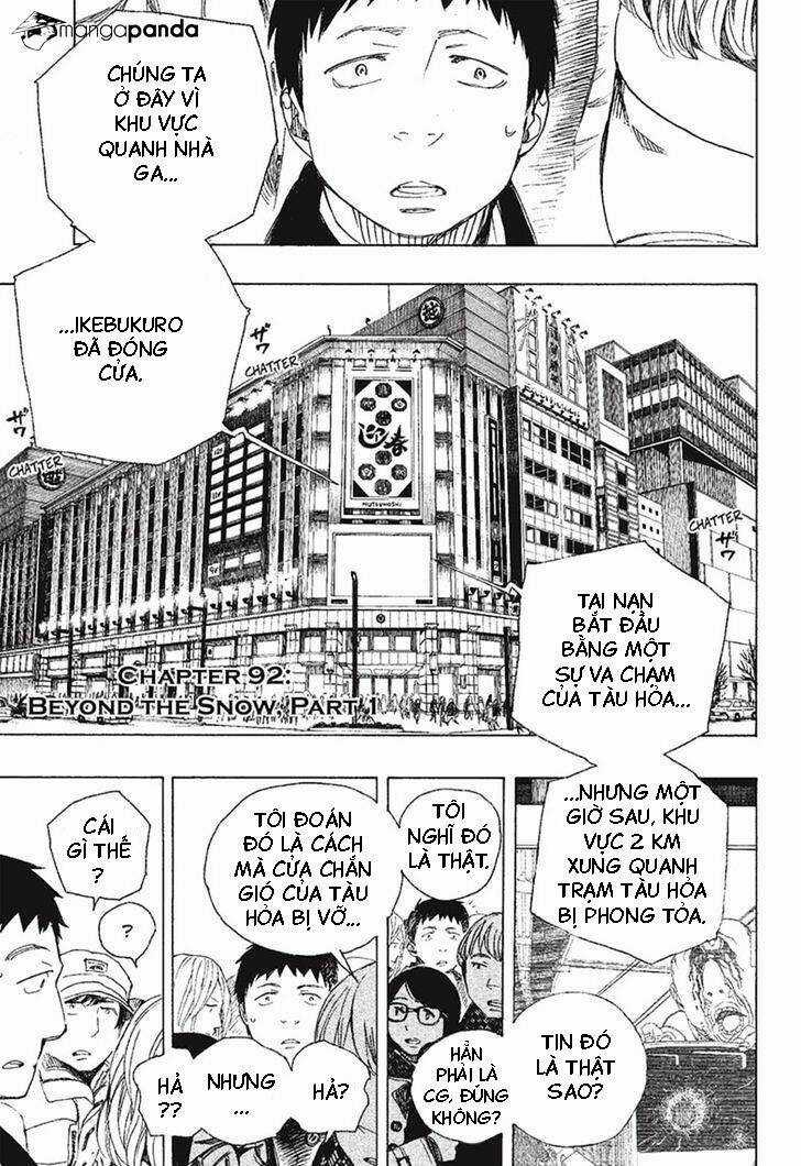 Lam Hỏa Diệt Quỷ - Chapter 92 - Trang 1