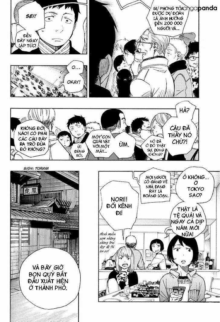 Lam Hỏa Diệt Quỷ - Chapter 92 - Trang 2