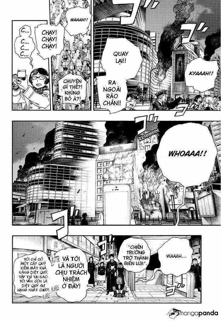 Lam Hỏa Diệt Quỷ - Chapter 92 - Trang 11