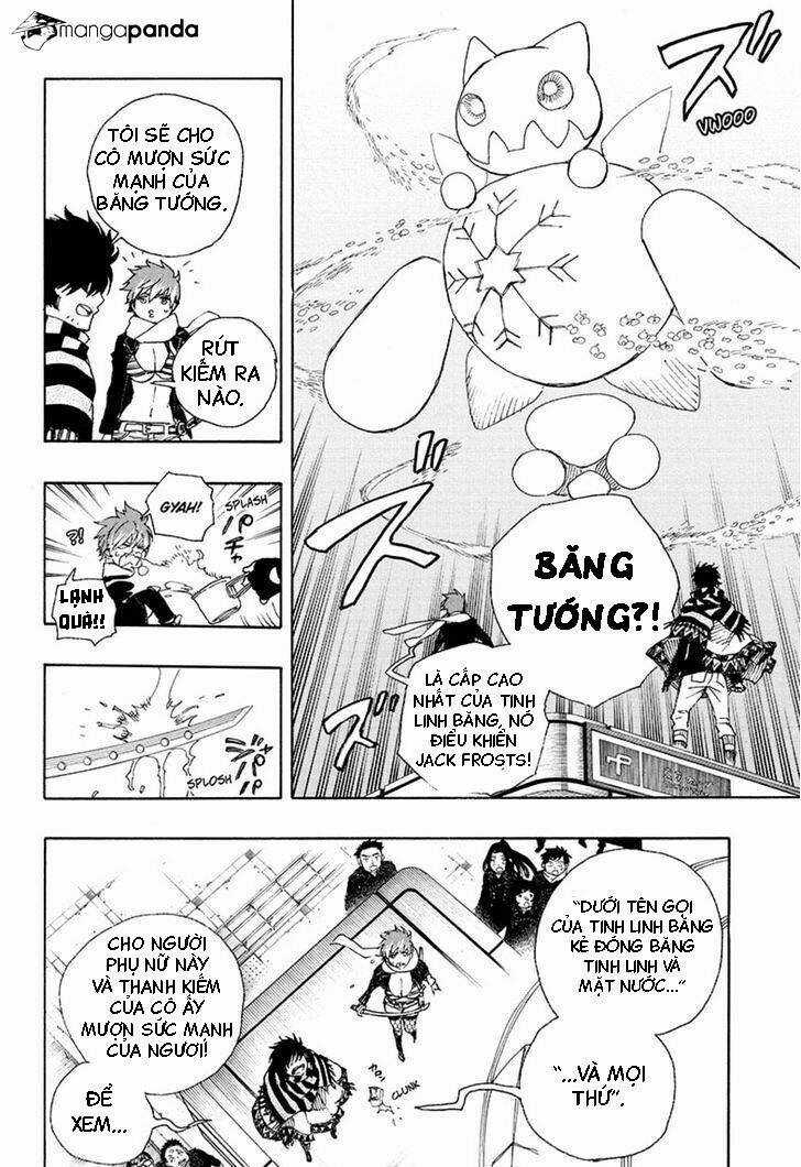 Lam Hỏa Diệt Quỷ - Chapter 92 - Trang 13