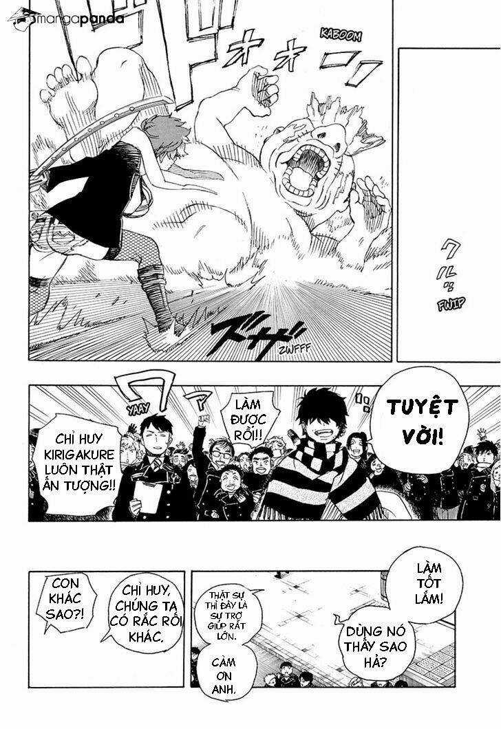 Lam Hỏa Diệt Quỷ - Chapter 92 - Trang 17