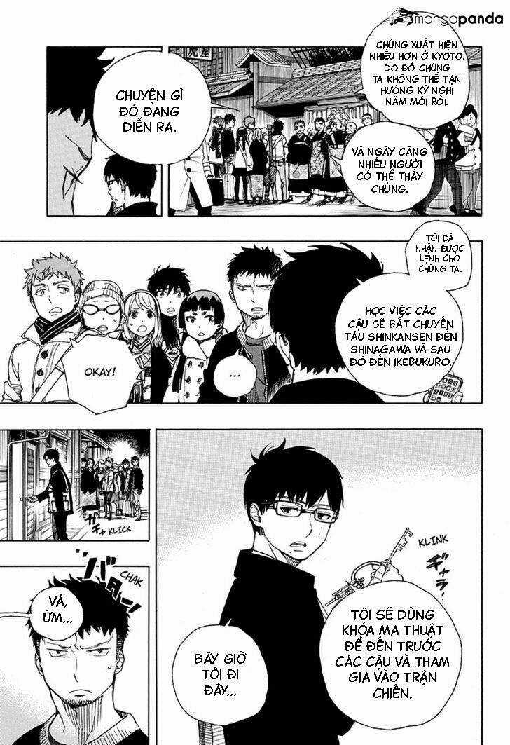 Lam Hỏa Diệt Quỷ - Chapter 92 - Trang 3