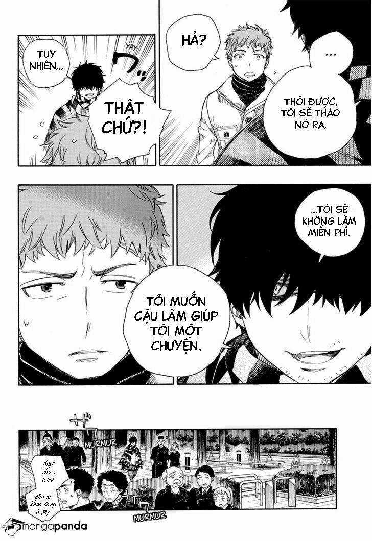 Lam Hỏa Diệt Quỷ - Chapter 92 - Trang 23