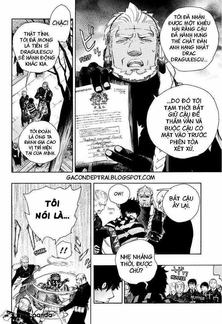 Lam Hỏa Diệt Quỷ - Chapter 92 - Trang 25