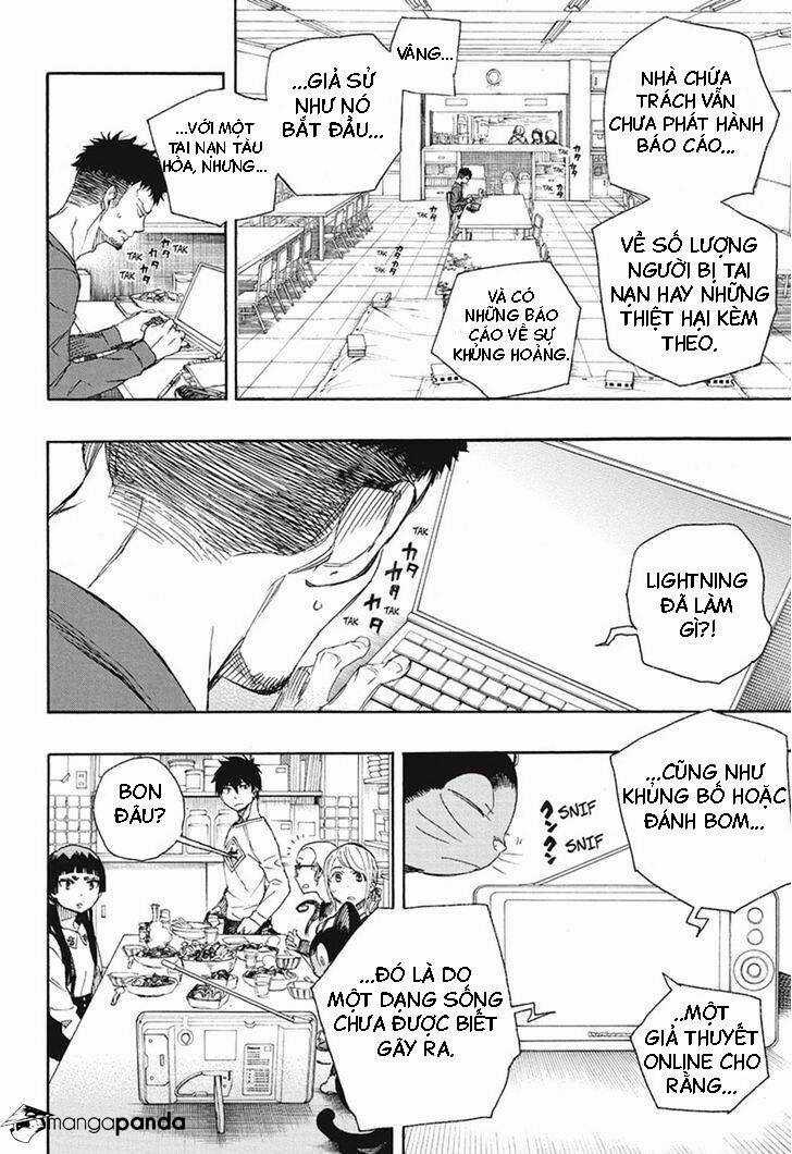 Lam Hỏa Diệt Quỷ - Chapter 92 - Trang 29