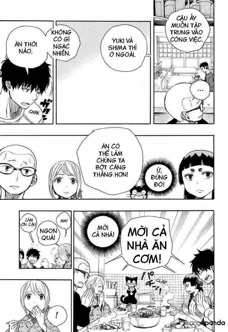 Lam Hỏa Diệt Quỷ - Chapter 92 - Trang 30