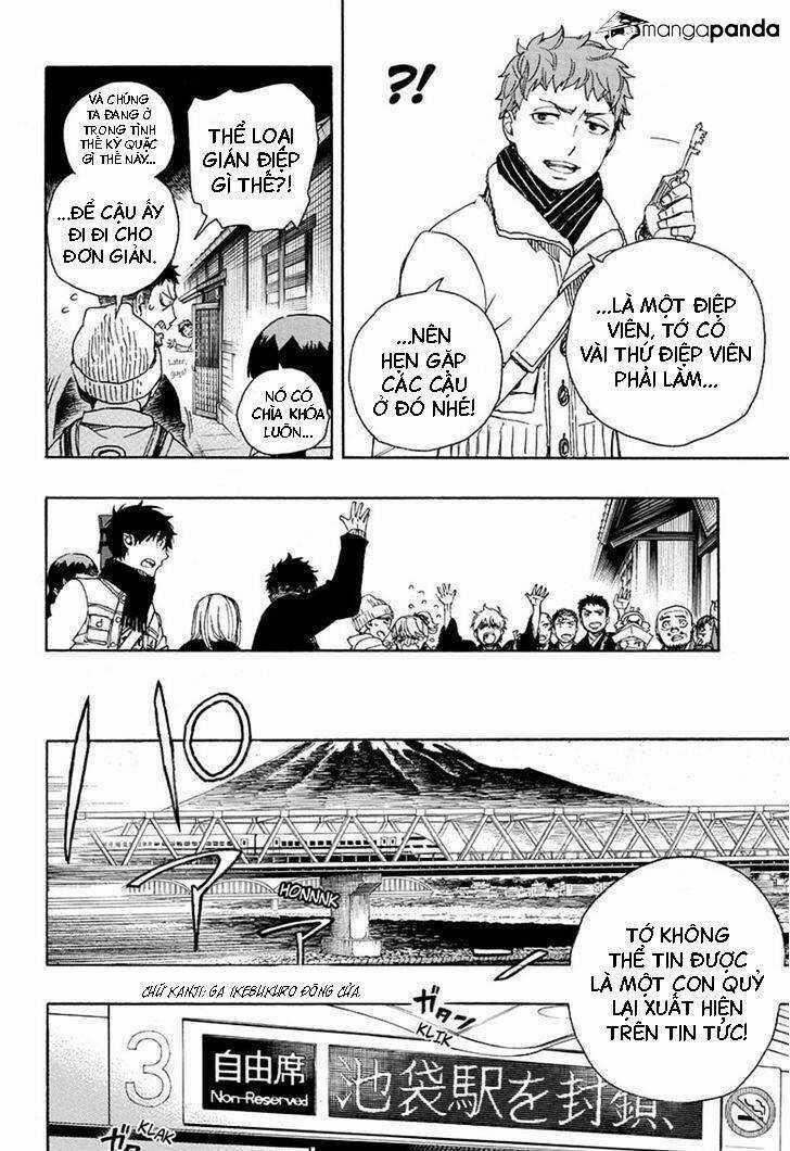 Lam Hỏa Diệt Quỷ - Chapter 92 - Trang 4