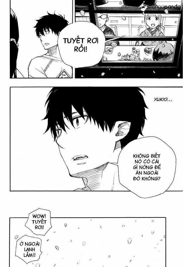 Lam Hỏa Diệt Quỷ - Chapter 92 - Trang 31