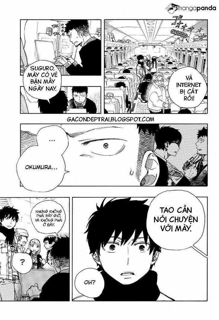 Lam Hỏa Diệt Quỷ - Chapter 92 - Trang 5