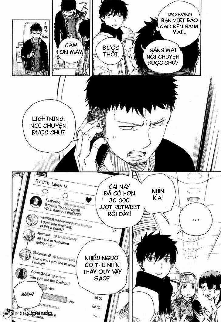 Lam Hỏa Diệt Quỷ - Chapter 92 - Trang 6