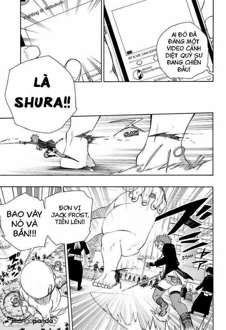 Lam Hỏa Diệt Quỷ - Chapter 92 - Trang 7