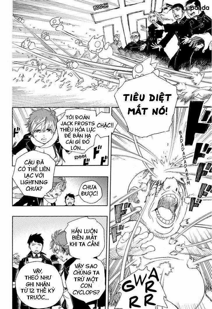 Lam Hỏa Diệt Quỷ - Chapter 92 - Trang 8