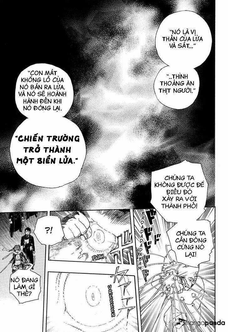 Lam Hỏa Diệt Quỷ - Chapter 92 - Trang 9