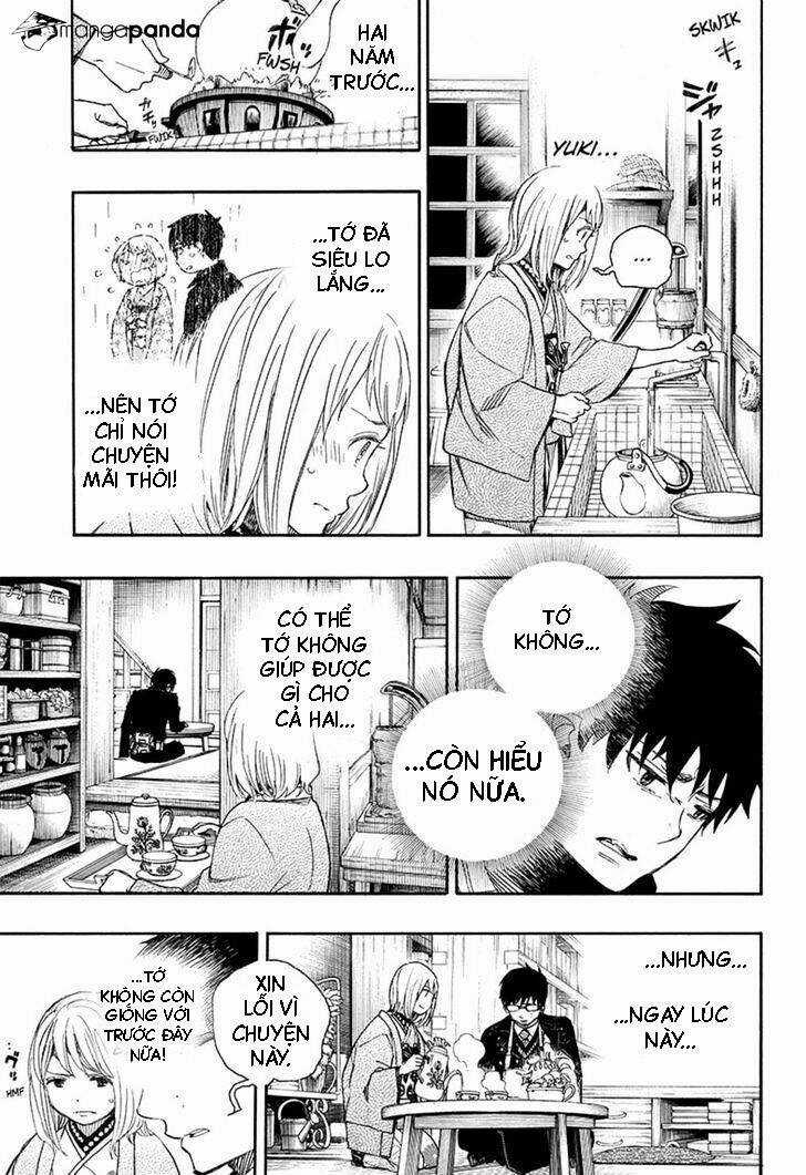 Lam Hỏa Diệt Quỷ - Chapter 93 - Trang 17