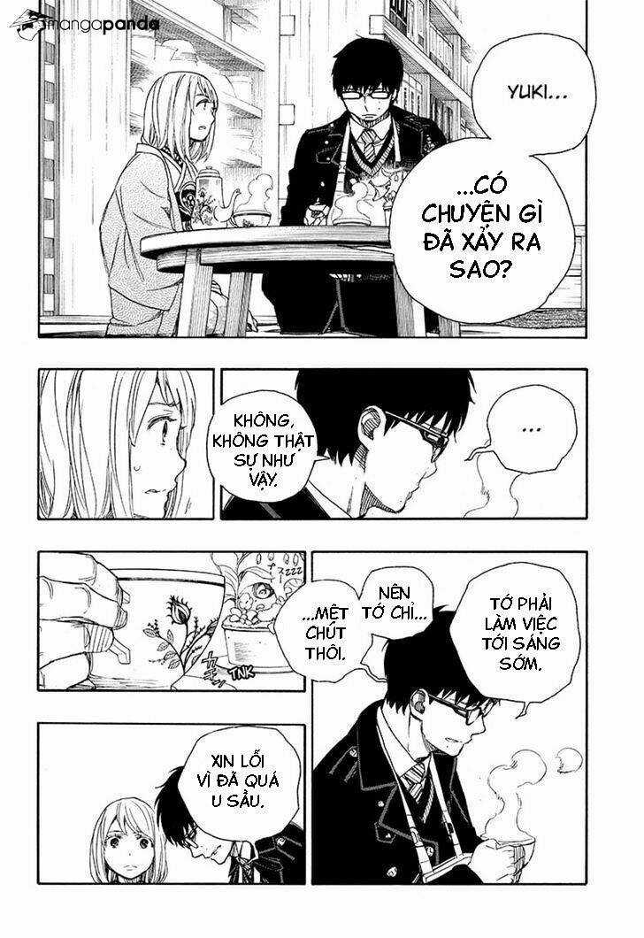 Lam Hỏa Diệt Quỷ - Chapter 93 - Trang 18