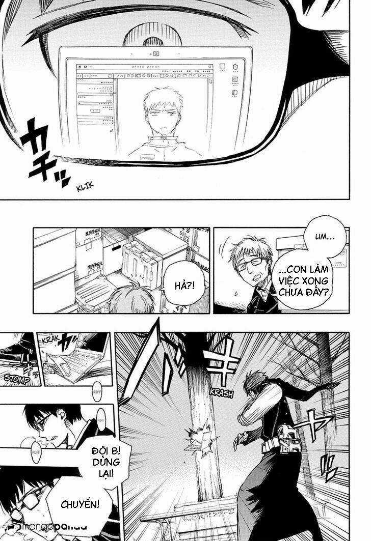 Lam Hỏa Diệt Quỷ - Chapter 93 - Trang 3