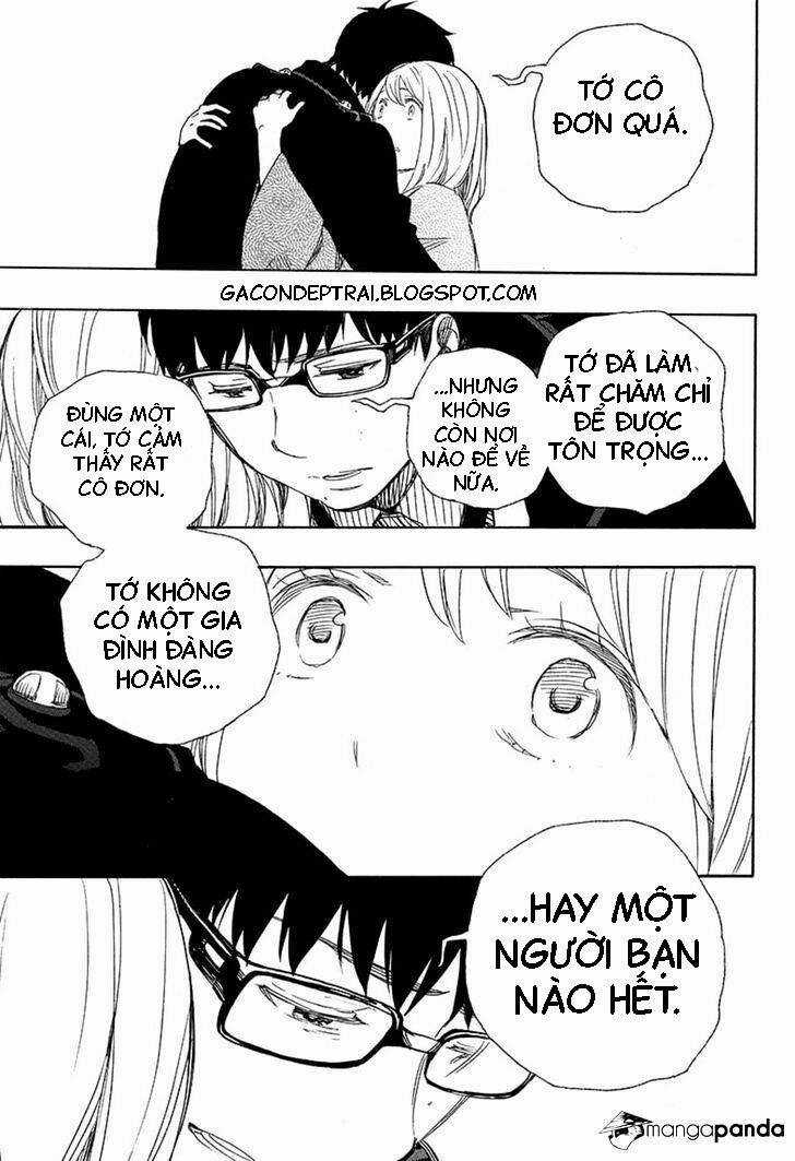 Lam Hỏa Diệt Quỷ - Chapter 93 - Trang 21