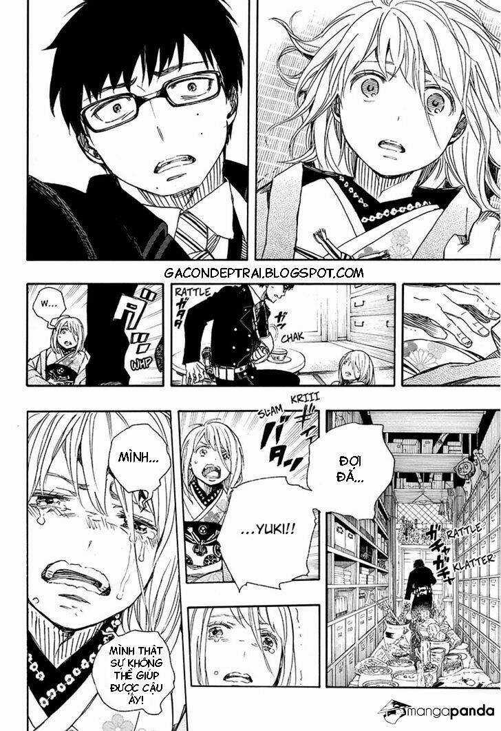 Lam Hỏa Diệt Quỷ - Chapter 93 - Trang 24